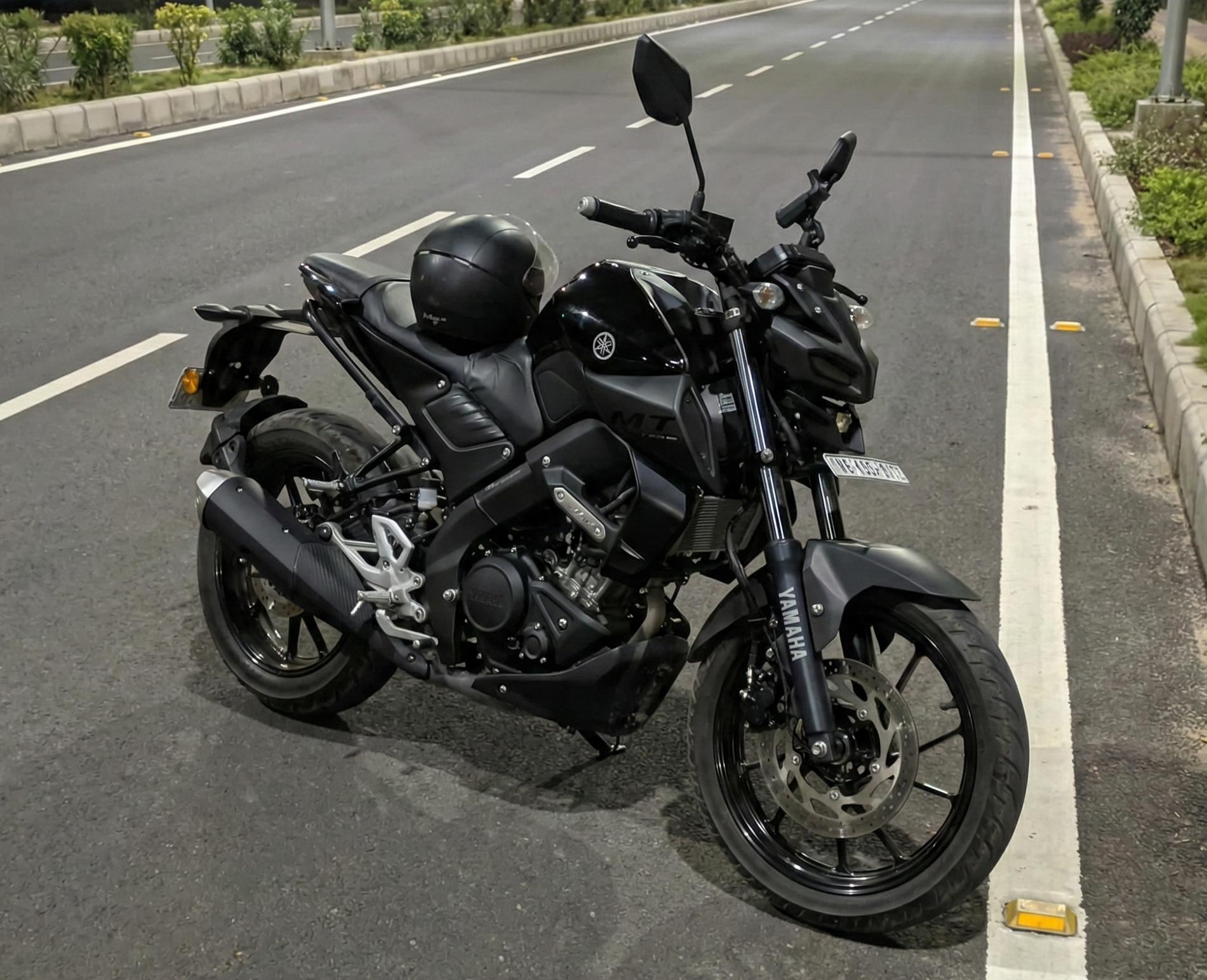 My First Bike