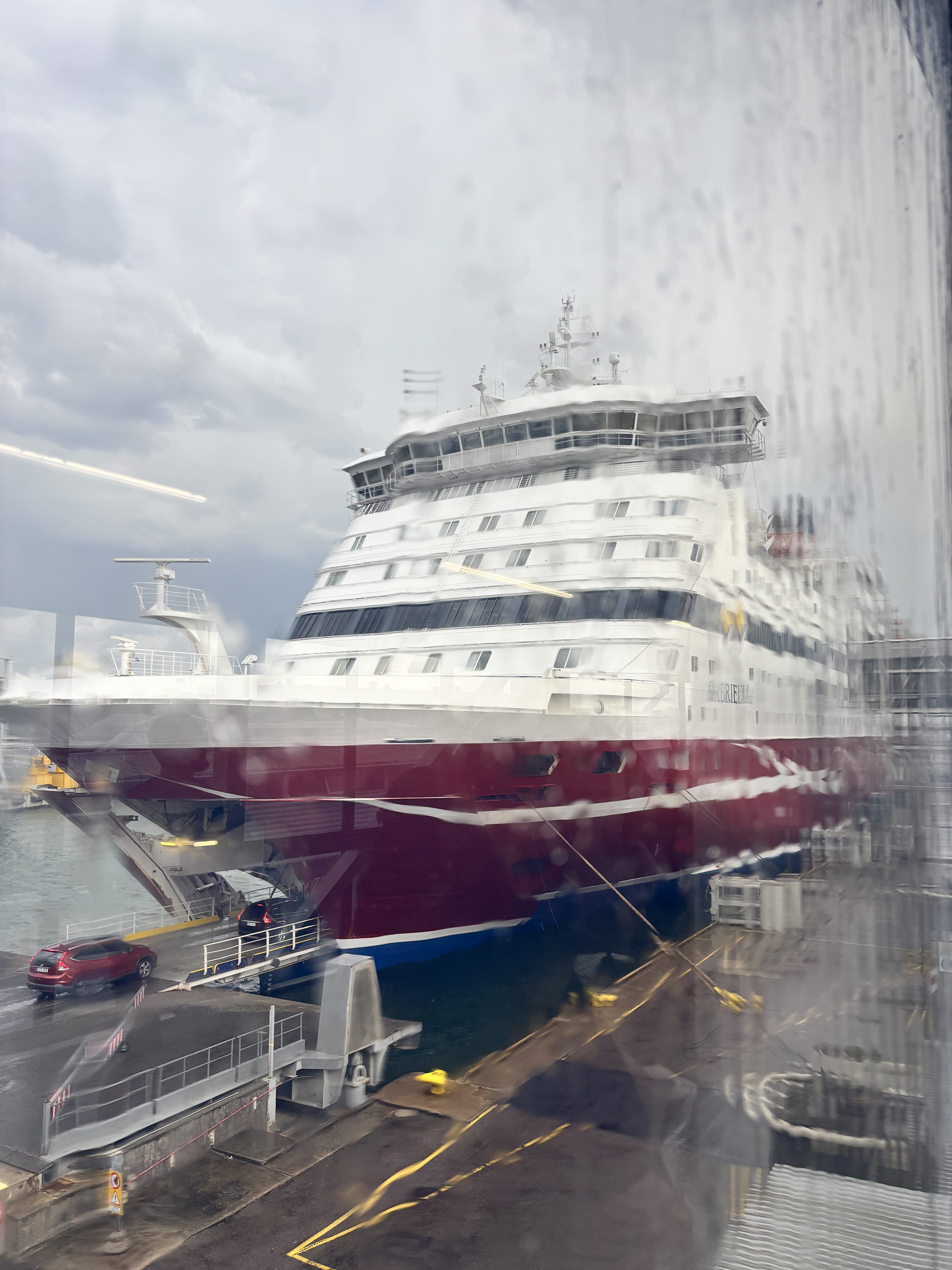 My First Cruise experience