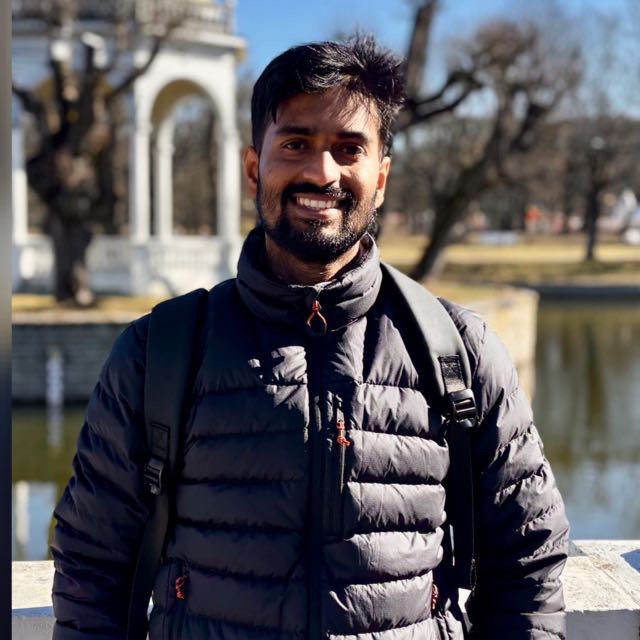 My profile picture - Suprasanna Ojha